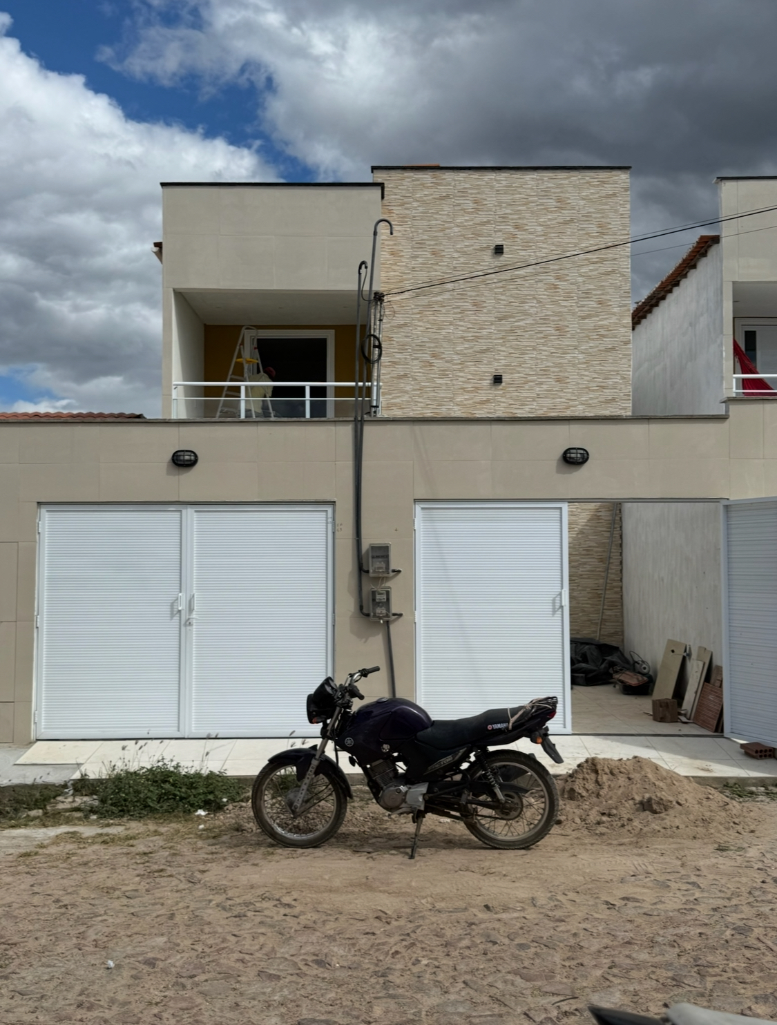 DUPLEX BARRA TERREO