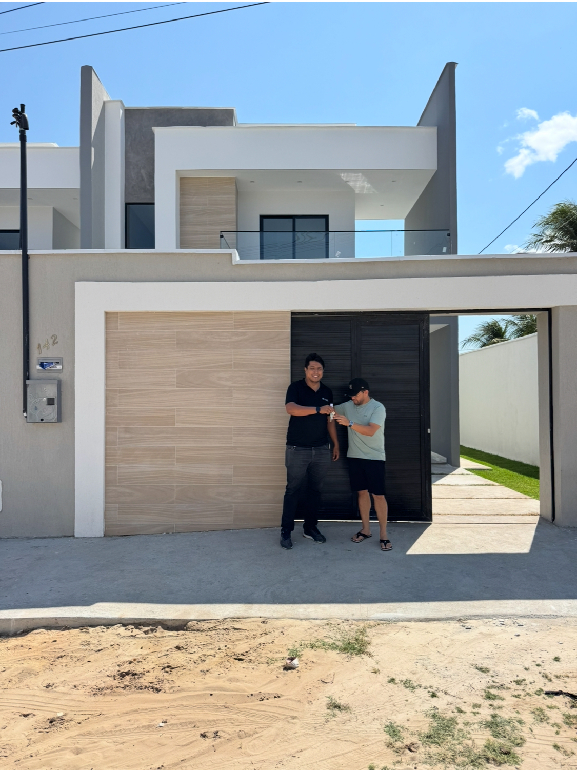 CASA DOUGLAS