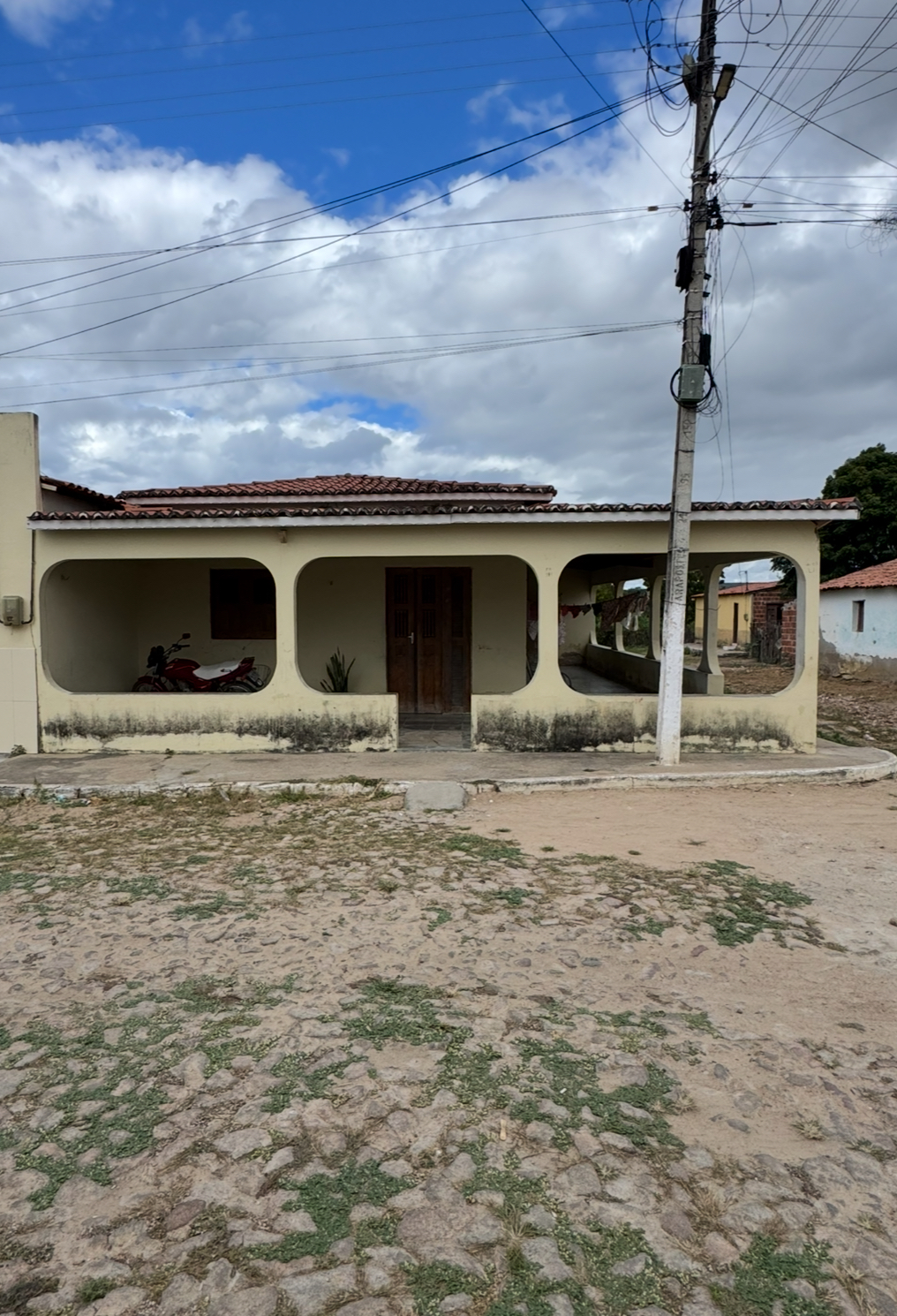 BARRA NEDINA